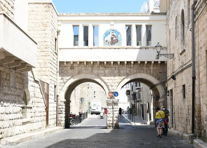 Palazzo Del Carmine Bari