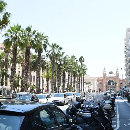 Palazzo Del Carmine בית הארחה בארי