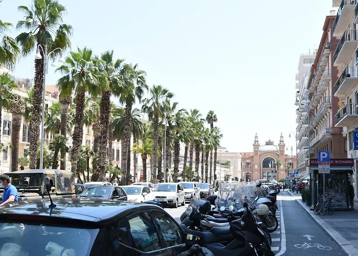 Palazzo Del Carmine Гостьовий будинок Барі