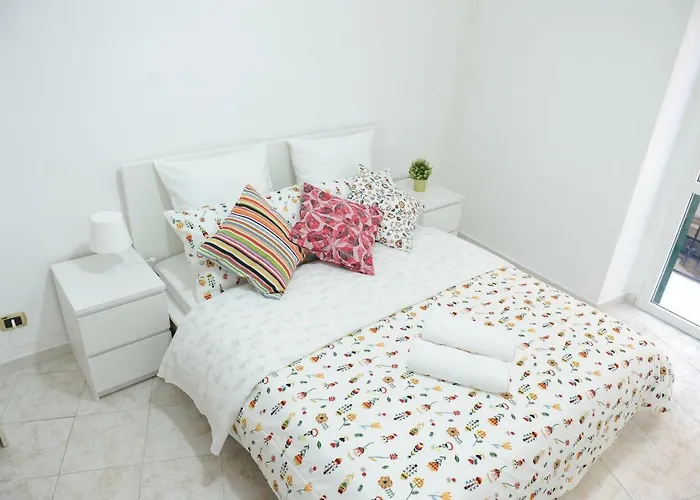 Palazzo Del Carmine Гостьовий будинок Барі